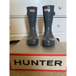 Hunter Original Short Rain Boot